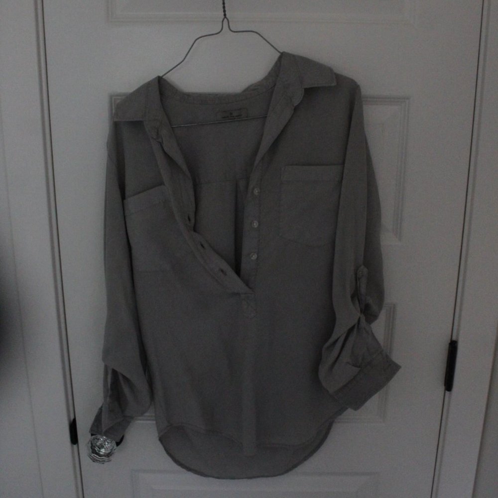 Thread and Supply Blouse Shirt